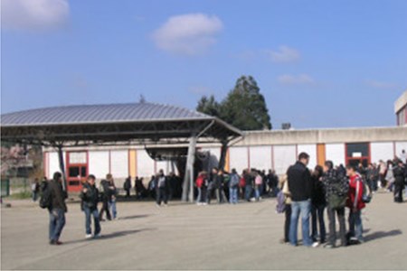 Collège, Lycée et CIO  Mairie SatolasetBonce