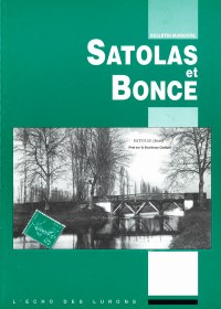 Bulletin municipal Satolas-et-Bonce 1996