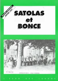 Bulletin municipal Satolas-et-Bonce 1997