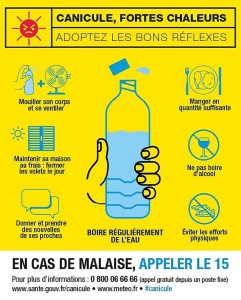 Canicule 2017