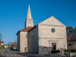 Église Satolas-et-Bonce