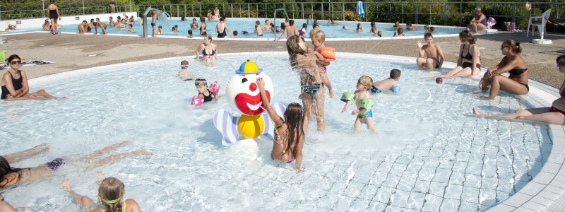 Piscine Isle d'Abeau