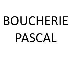 Boucherie Pascal