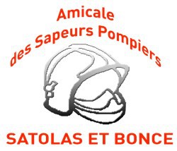 Logo association Amicale des Sapeurs Pompiers Satolas-et-Bonce