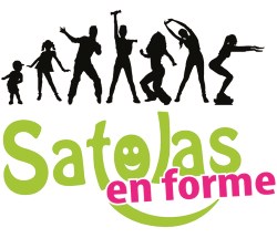 Logo association Satolas en Forme Satolas-et-Bonce