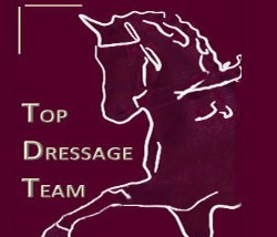 Logo association Top Dressage Team Satolas-et-Bonce