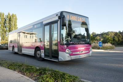 Transport scolaire bus Ruban CAPI