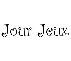 Logo association Jour Jeux Satolas-et-Bonce