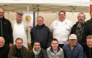 Matinée boudins sabodets Amical Boule Satolas-et-Bonce
