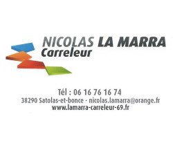 La Marra Carreleur