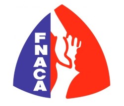 Logo association FNACA Satolas-et-Bonce