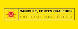 Plan canicule fortes chaleurs