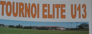 Tournoi Elite U13 association FCCS Satolas-et-Bonce septembre 2016