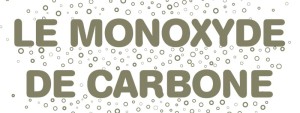 Le monoxyde de carbone