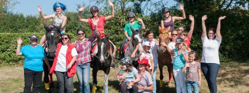 Fête du Cheval à Satolas-et-Bonce le 24 septembre 2017