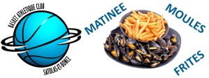 Matinée moules frites octobre 2017