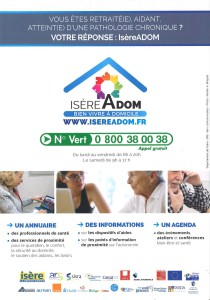 Poster IsèreADOM