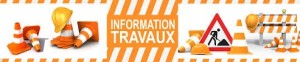 travaux