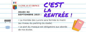 rentrée-2021