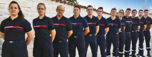 sapeur-pompiers