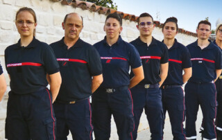 sapeur-pompiers