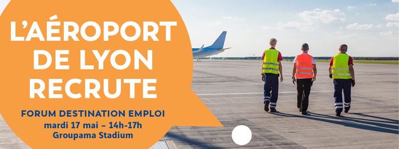 aeroport emploi