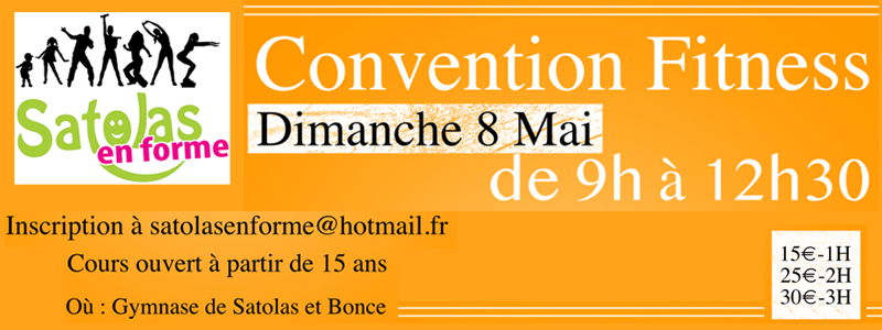 convention-fitness