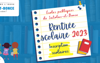 inscriptions scolaires-2023