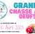 chasse aux oeufs 2023