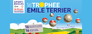 trophée emile terrier 2023