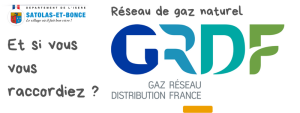 arrivée du gaz-SW