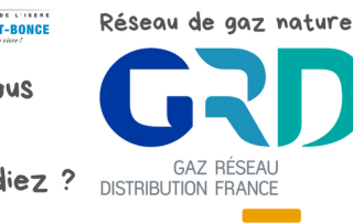 arrivée du gaz-SW