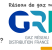 arrivée du gaz-SW