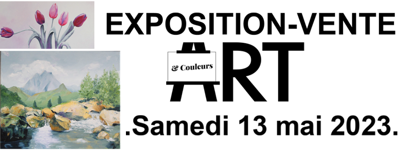 expo arts et couleurs 2023