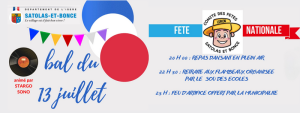 13 juillet 2023 site