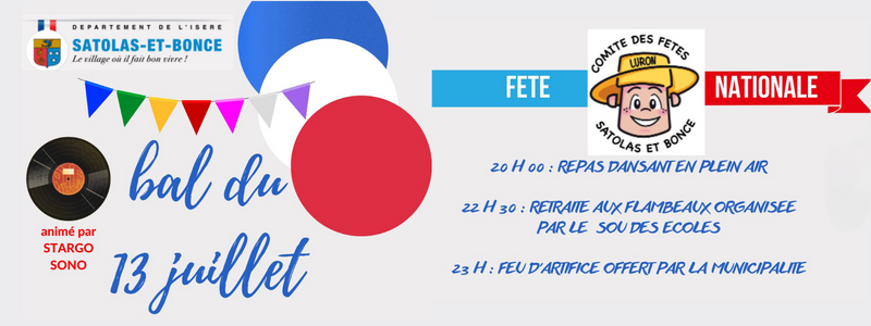 13 juillet 2023 site