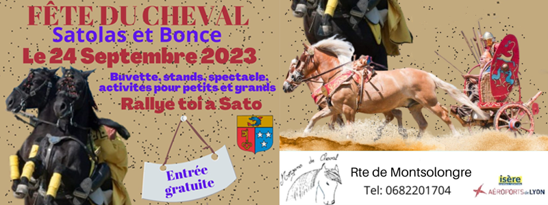 fet du cheval 2023