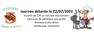 journee detente classe5 2023