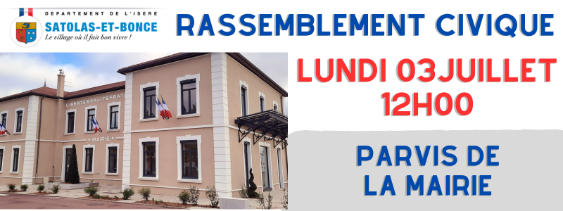 rassemblement républicain site