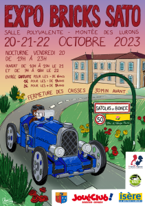 Affiche recto A5 2
