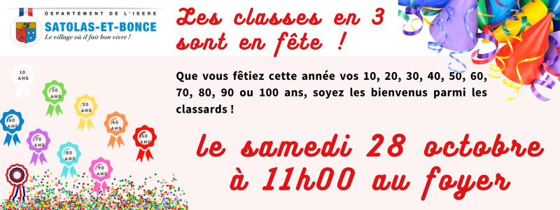 Classe 3