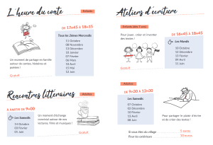 ateliers 2023-2024