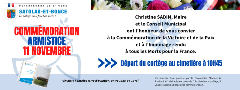 11 novembre site