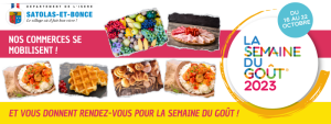 semaine goût 2023 site
