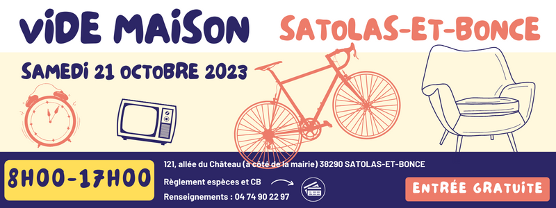 vide-maison site