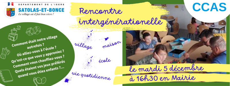 Rencontre intergenerationelle(3)