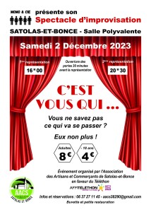 thetare impro