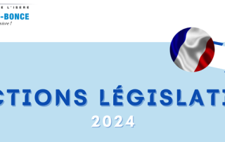 SITE WEB Elections législatives