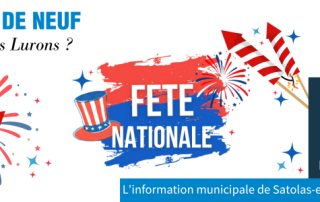 SITE WEB Mensuel juillet