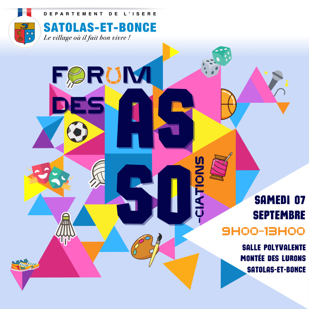 Forum des assos page 1